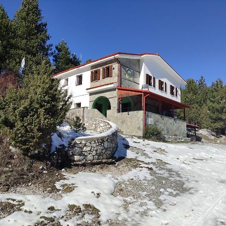 فيلا Koromilia Refuge Díon المظهر الخارجي الصورة